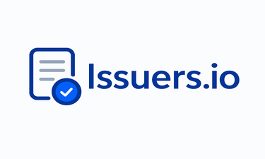 Issuers.io - Creative brandable domain for sale